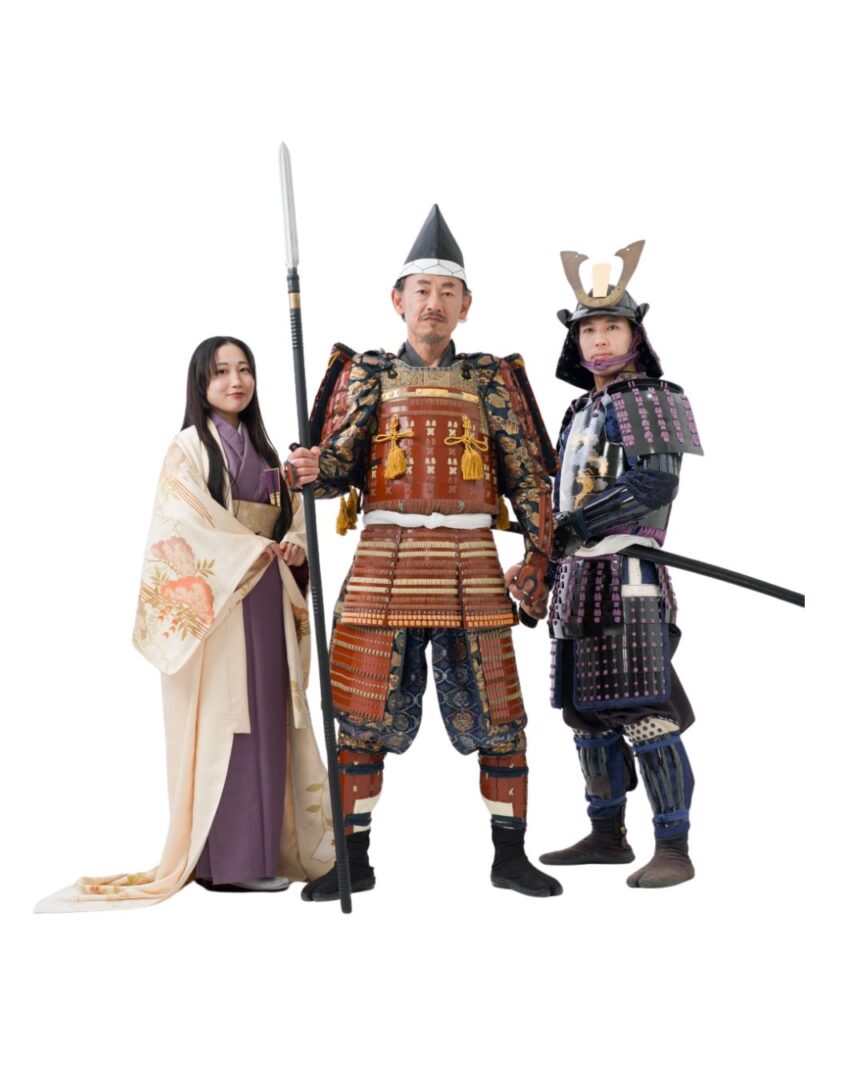 岡山おもてなし武将隊【公式】ホームページ - 岡山の武将隊による地域